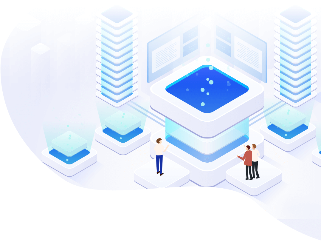 聚合支付与业务系统连接示意